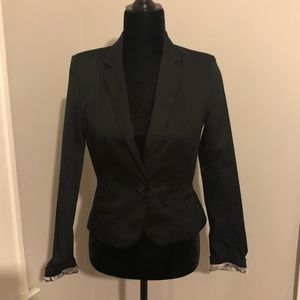 H&M Tuxedo Blazer
